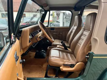 03.1994   Jeep Wrangler Limited   Hard TOP   Vehicul Istoric