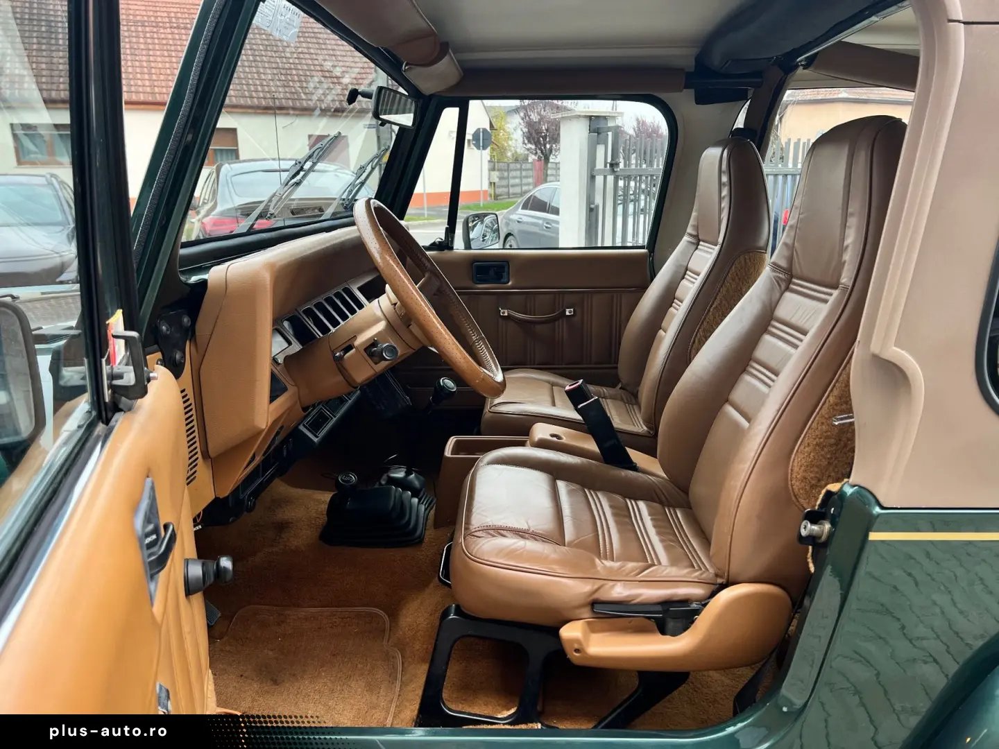 03.1994   Jeep Wrangler Limited   Hard TOP   Vehicul Istoric