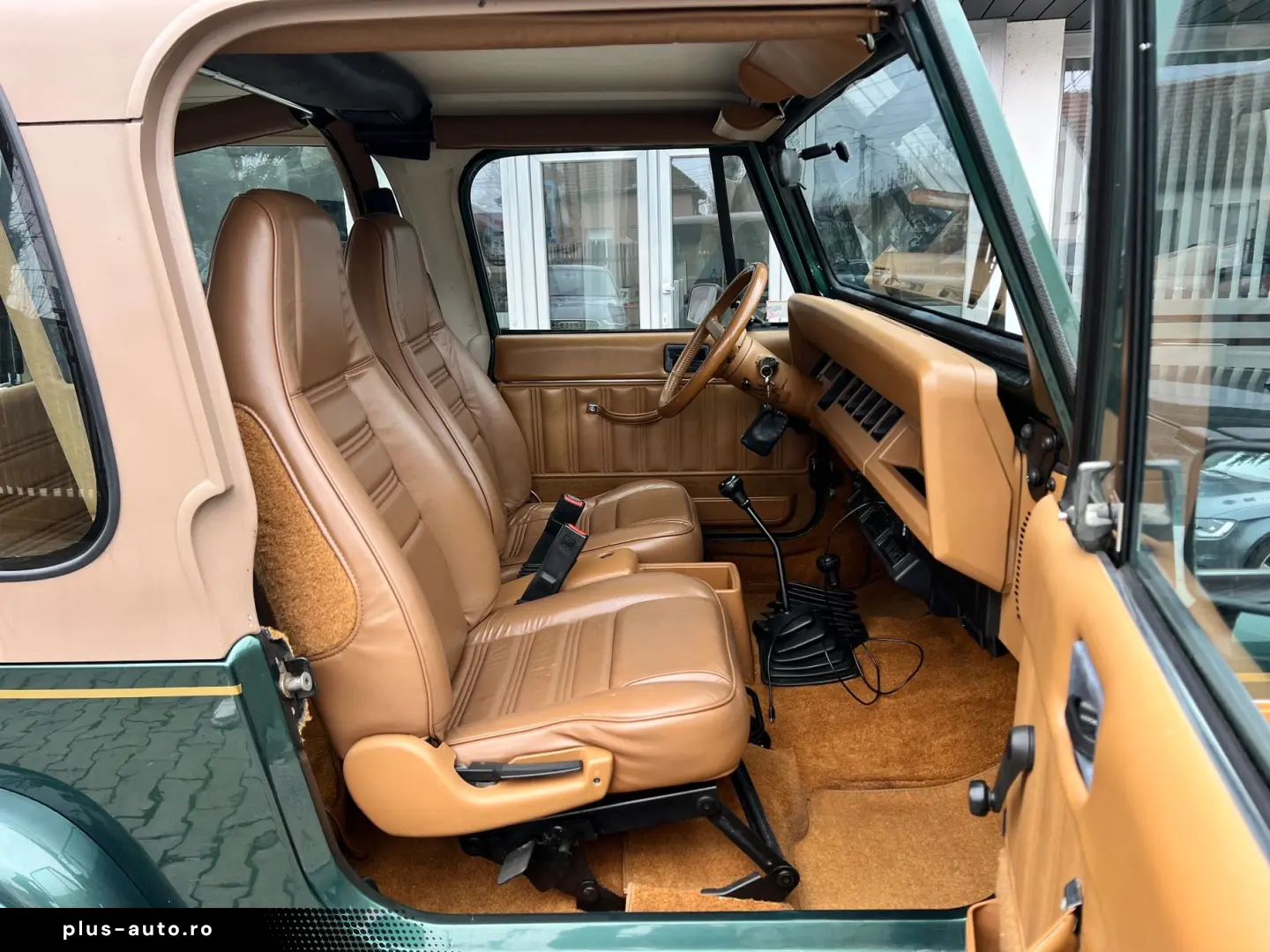 03.1994   Jeep Wrangler Limited   Hard TOP   Vehicul Istoric