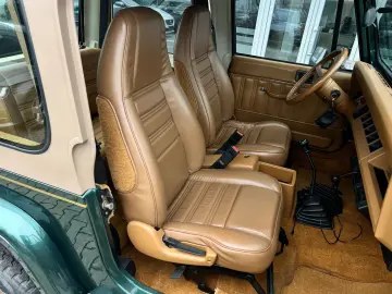 03.1994   Jeep Wrangler Limited   Hard TOP   Vehicul Istoric