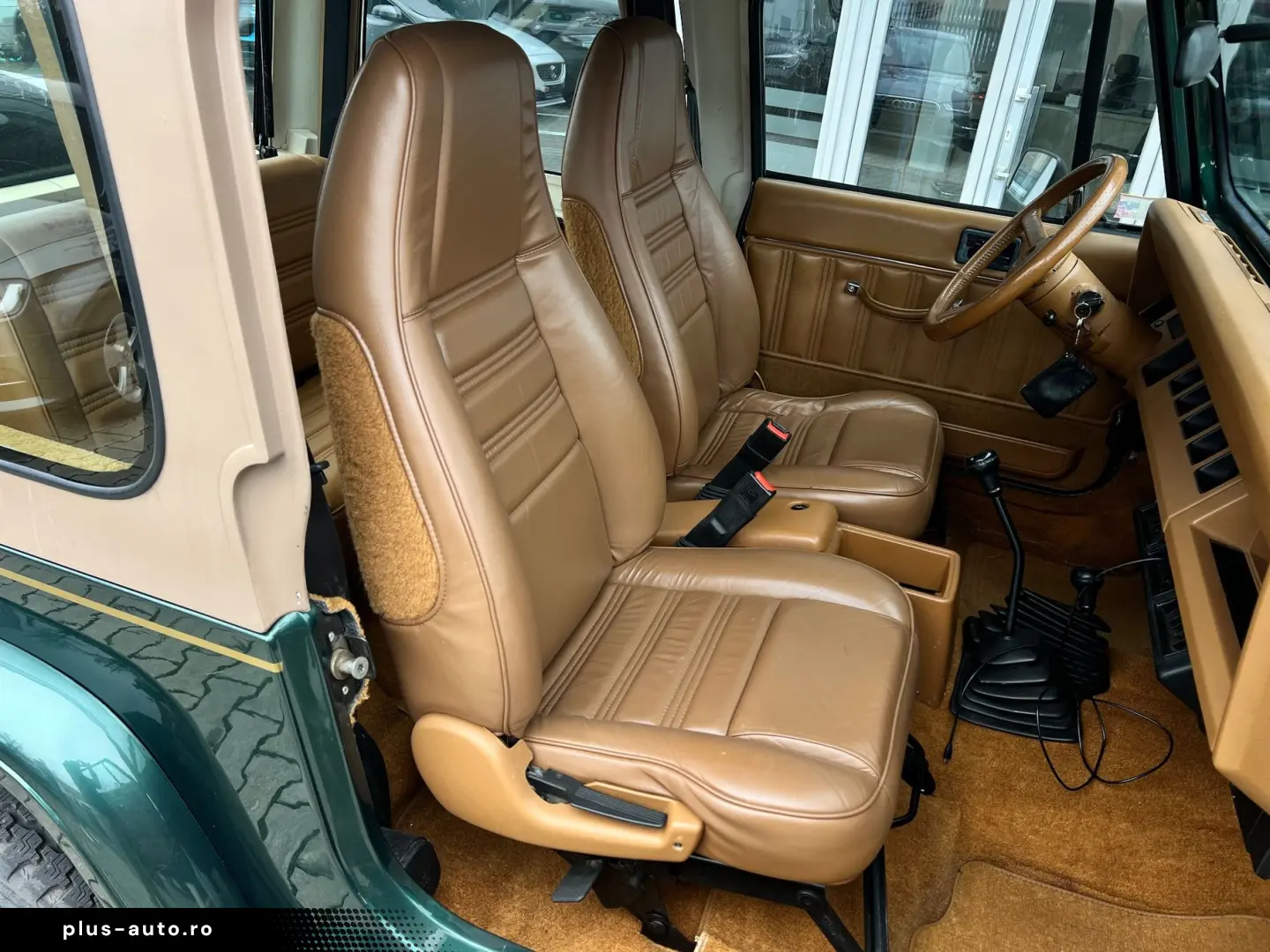 03.1994   Jeep Wrangler Limited   Hard TOP   Vehicul Istoric