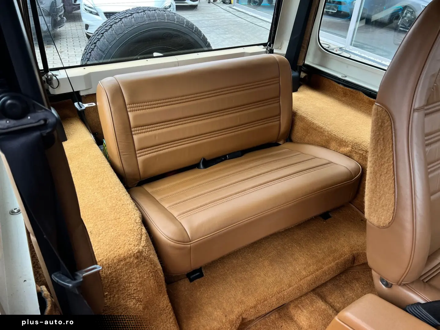 03.1994   Jeep Wrangler Limited   Hard TOP   Vehicul Istoric