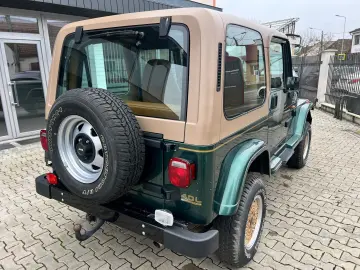 03.1994   Jeep Wrangler Limited   Hard TOP   Vehicul Istoric