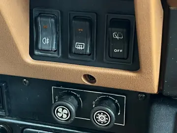 03.1994   Jeep Wrangler Limited   Hard TOP   Vehicul Istoric