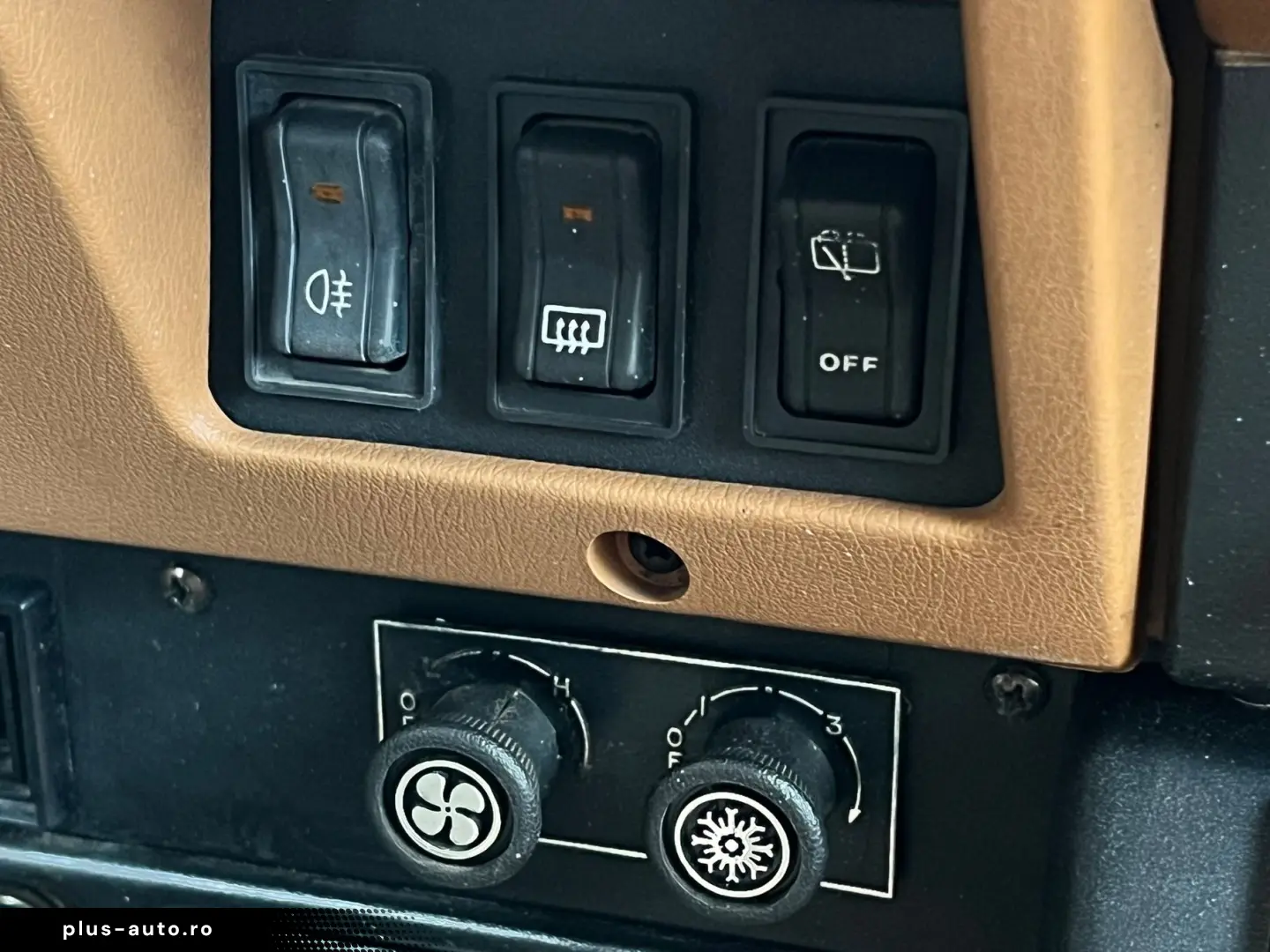 03.1994   Jeep Wrangler Limited   Hard TOP   Vehicul Istoric