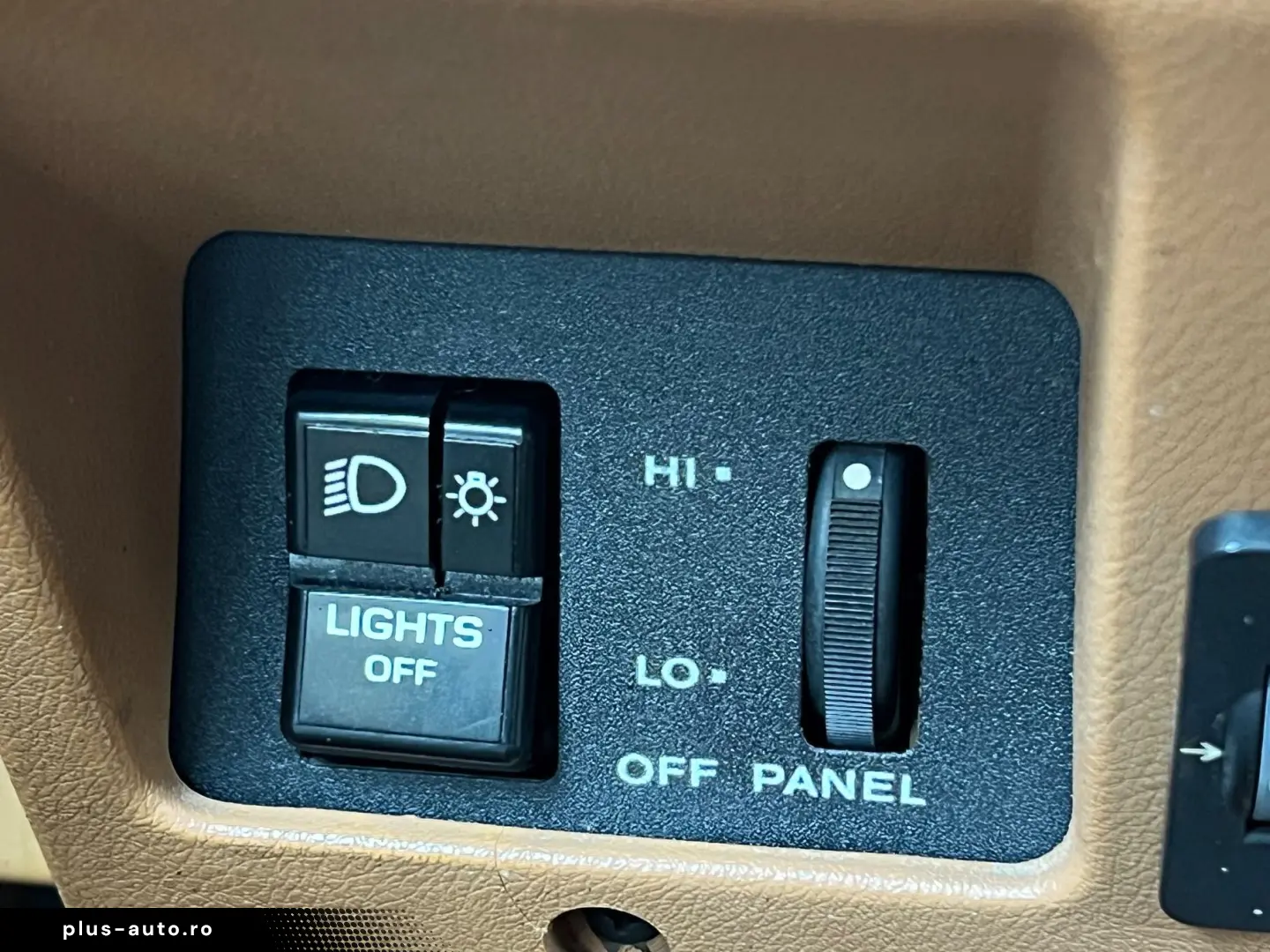 03.1994   Jeep Wrangler Limited   Hard TOP   Vehicul Istoric