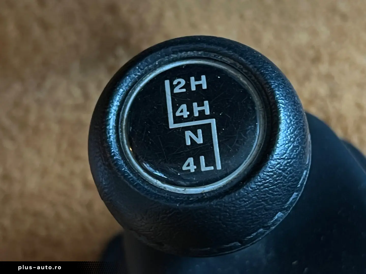 03.1994   Jeep Wrangler Limited   Hard TOP   Vehicul Istoric