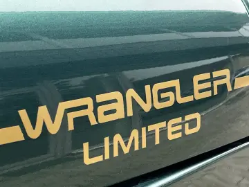 03.1994   Jeep Wrangler Limited   Hard TOP   Vehicul Istoric