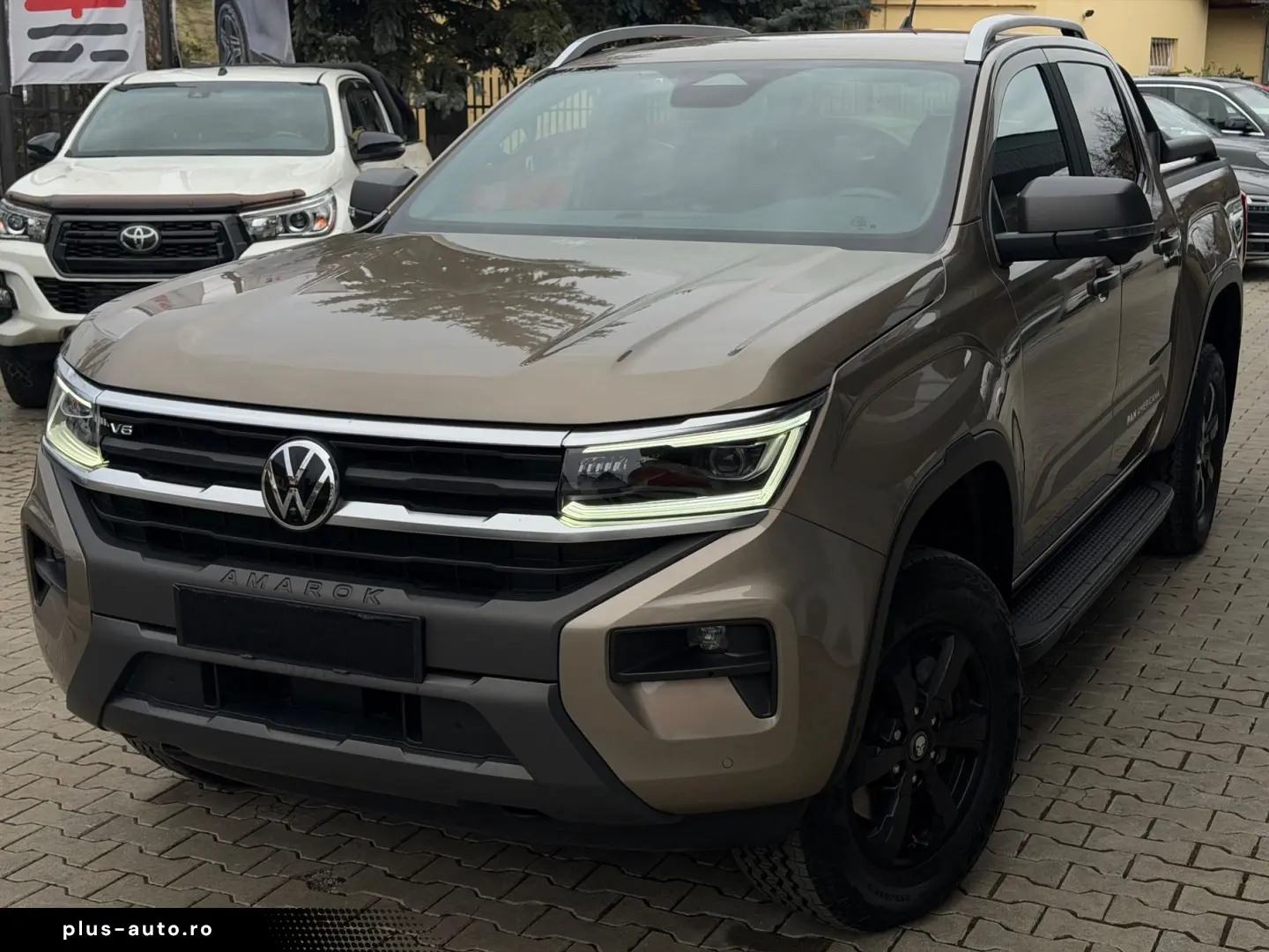 Volkswagen Amarok