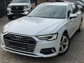 Audi A6 Gen-C8-2018