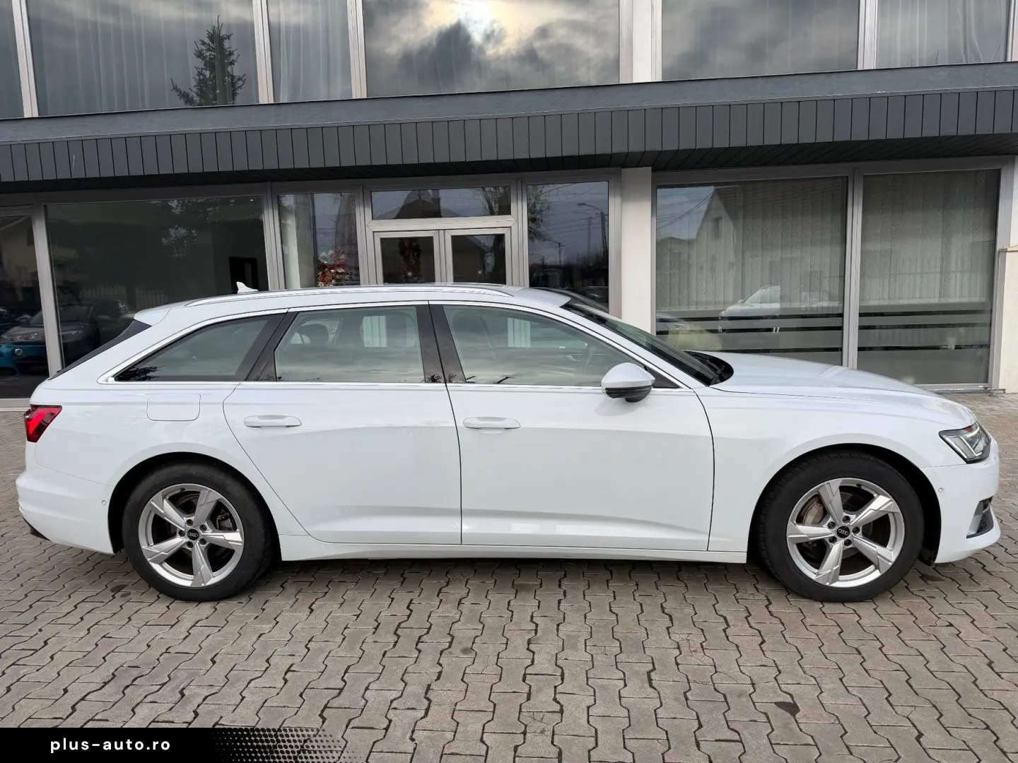 Audi A6 Gen-C8-2018