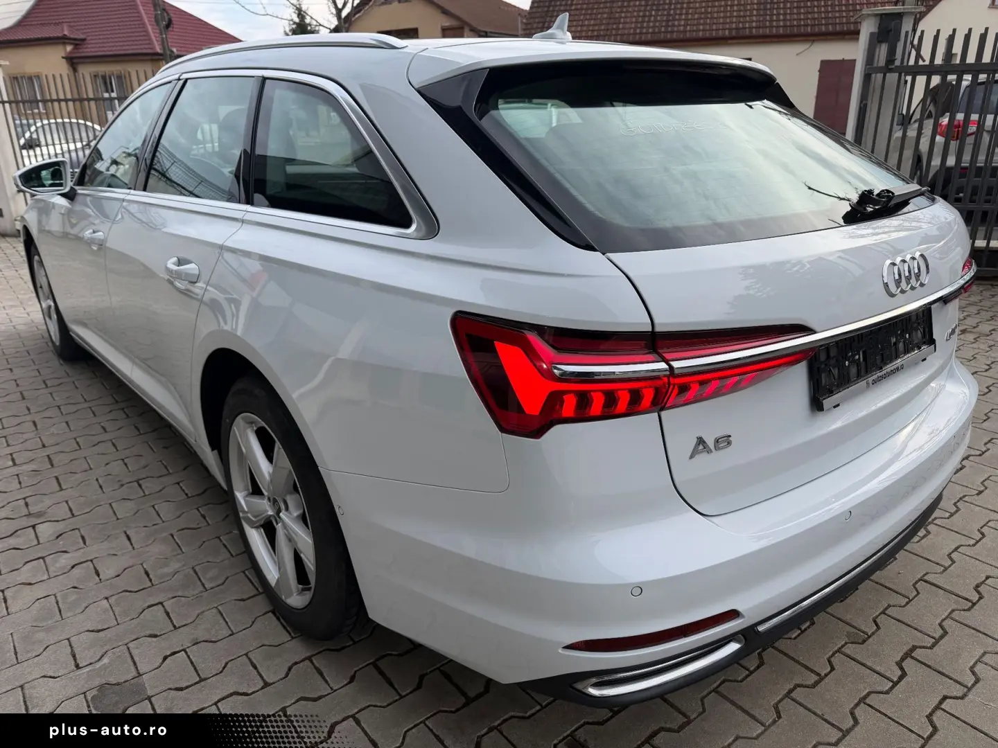 Audi A6 Gen-C8-2018