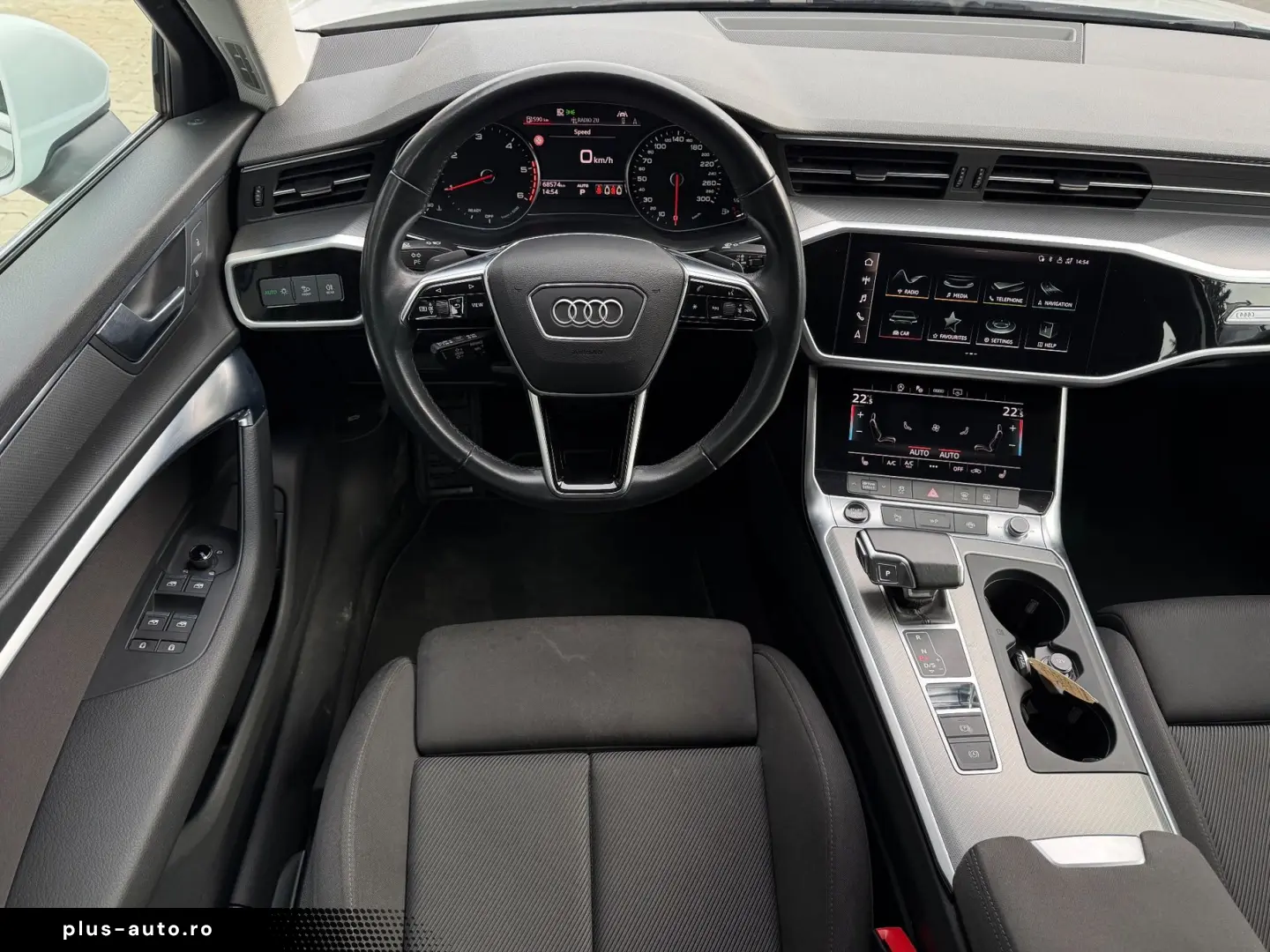 Audi A6 Gen-C8-2018