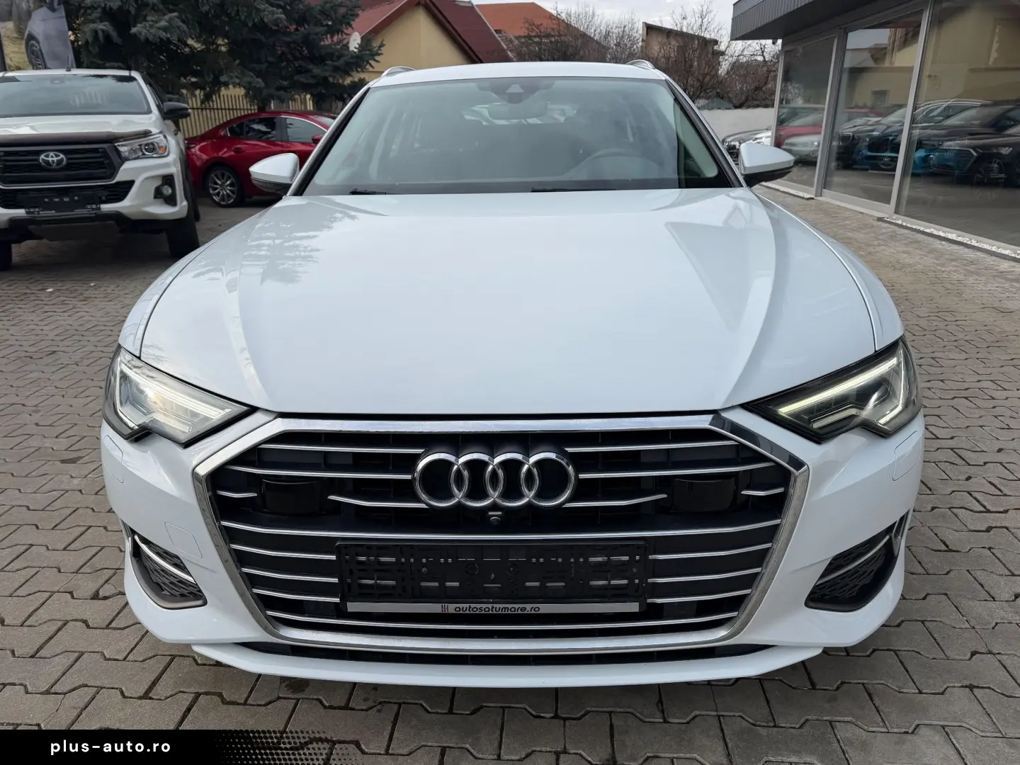 Audi A6 Gen-C8-2018