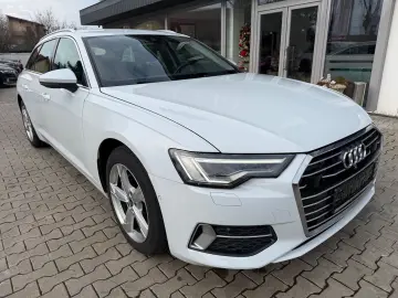 Audi A6 Gen-C8-2018