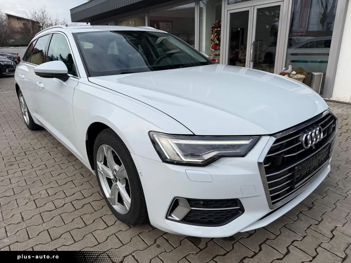 Audi A6 Gen-C8-2018