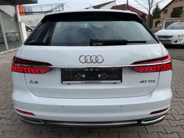 Audi A6 Gen-C8-2018