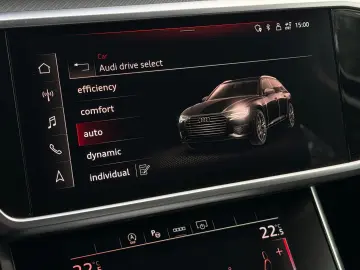 Audi A6 Gen-C8-2018