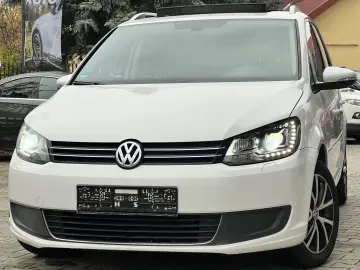 Volkswagen Touran Gen-I-2003-2015