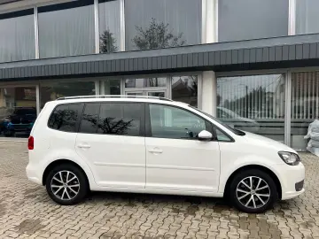 Volkswagen Touran Gen-I-2003-2015