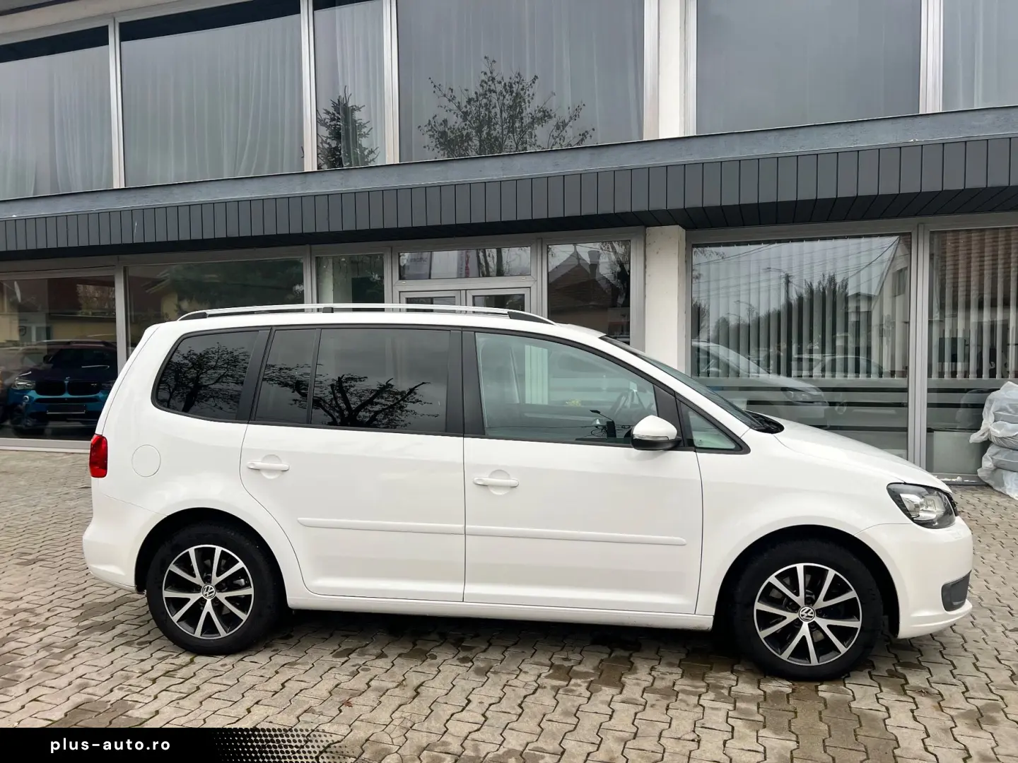 Volkswagen Touran Gen-I-2003-2015