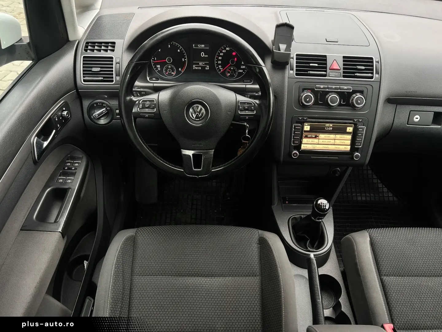 Volkswagen Touran Gen-I-2003-2015