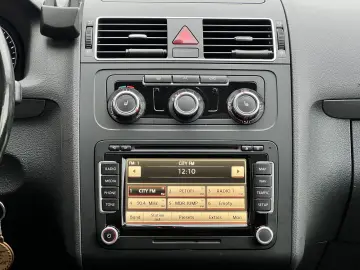 Volkswagen Touran Gen-I-2003-2015