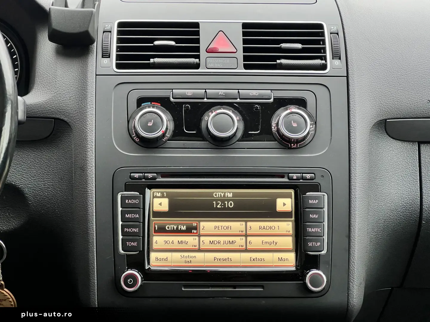 Volkswagen Touran Gen-I-2003-2015