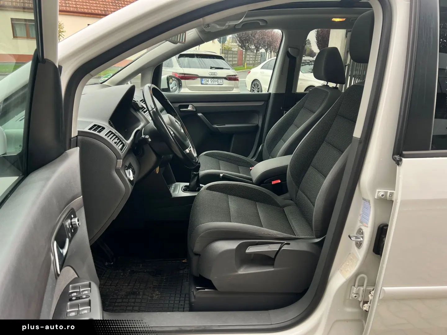 Volkswagen Touran Gen-I-2003-2015