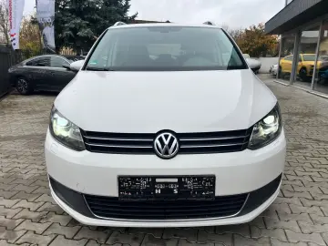 Volkswagen Touran Gen-I-2003-2015