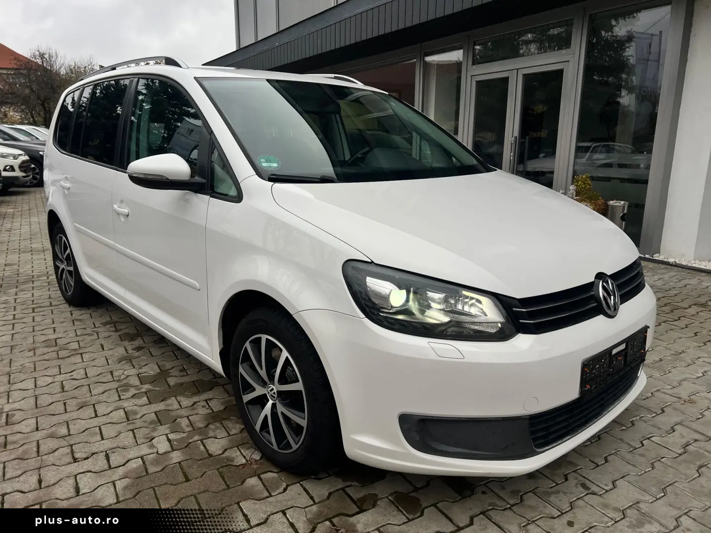 Volkswagen Touran Gen-I-2003-2015