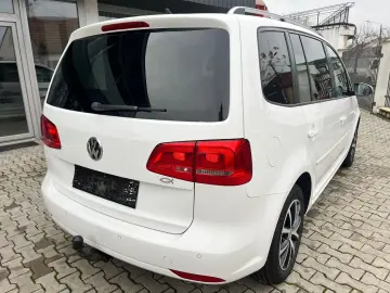 Volkswagen Touran Gen-I-2003-2015