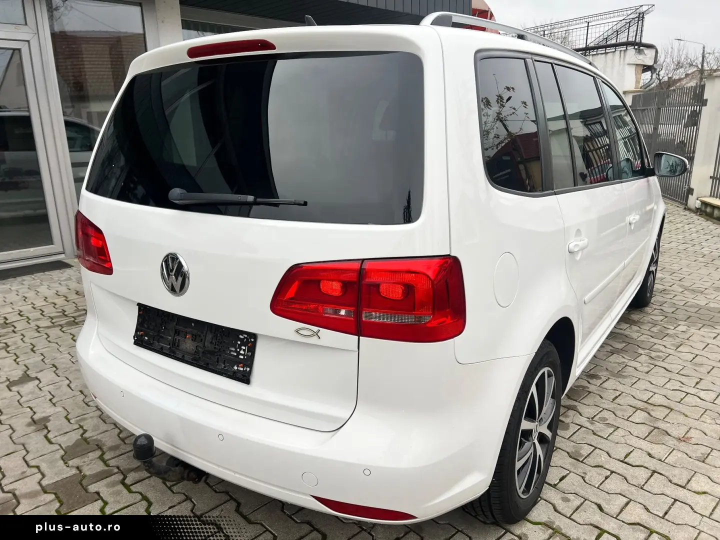 Volkswagen Touran Gen-I-2003-2015