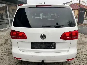 Volkswagen Touran Gen-I-2003-2015