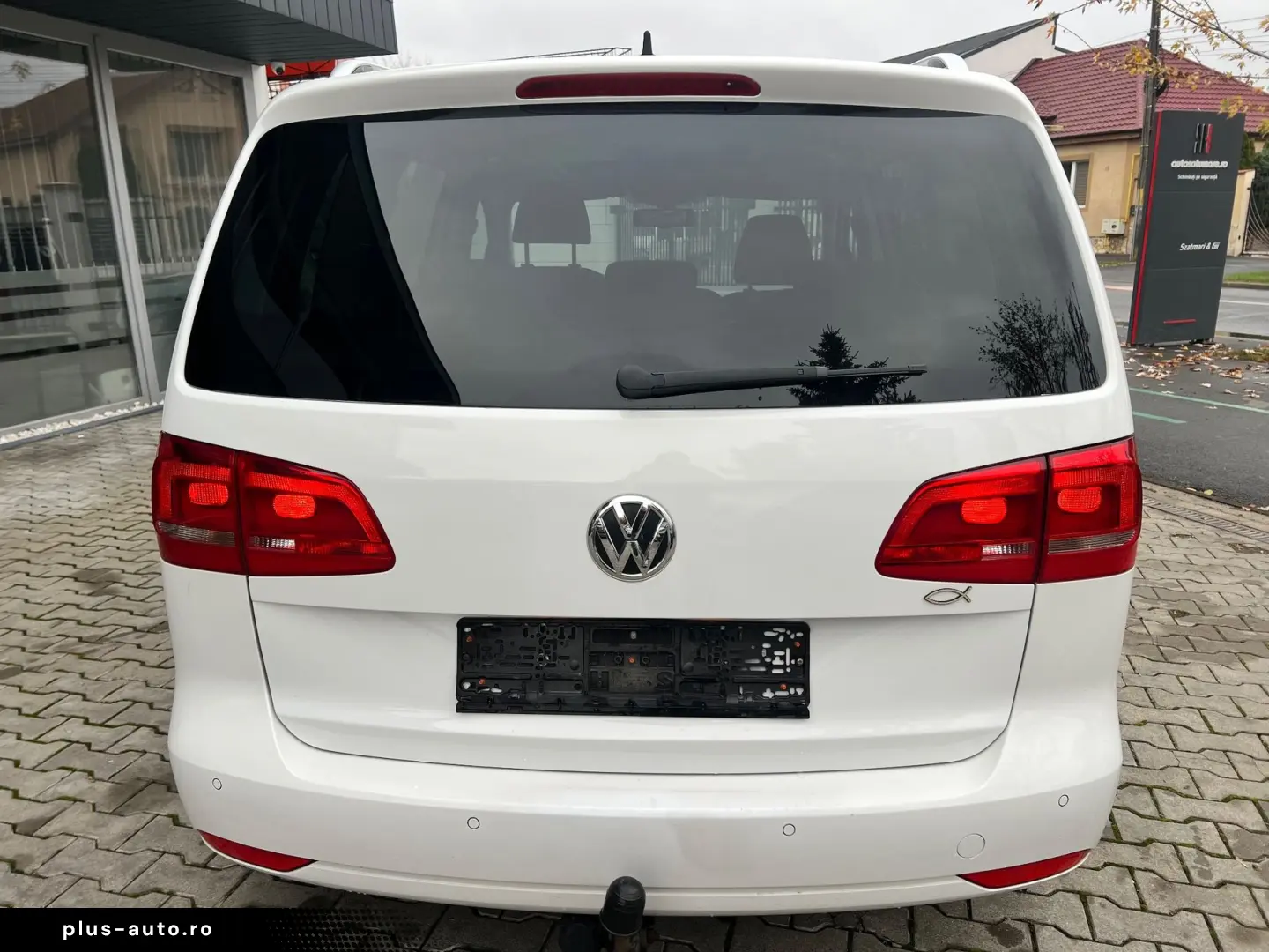 Volkswagen Touran Gen-I-2003-2015