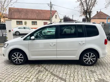Volkswagen Touran Gen-I-2003-2015