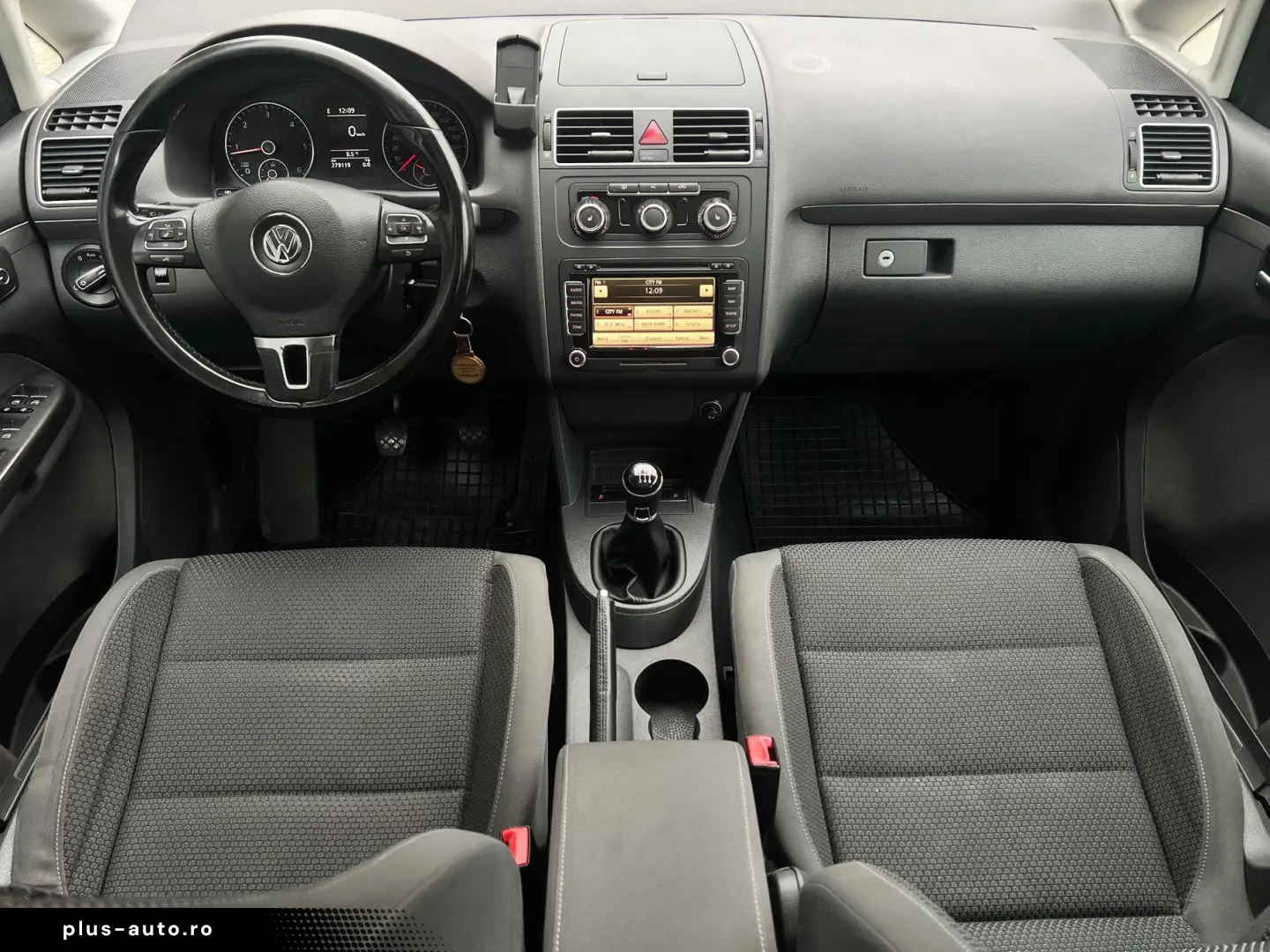 Volkswagen Touran Gen-I-2003-2015