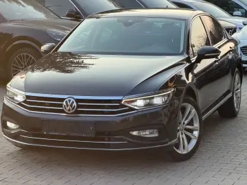 Volkswagen Passat Gen-B8-2014