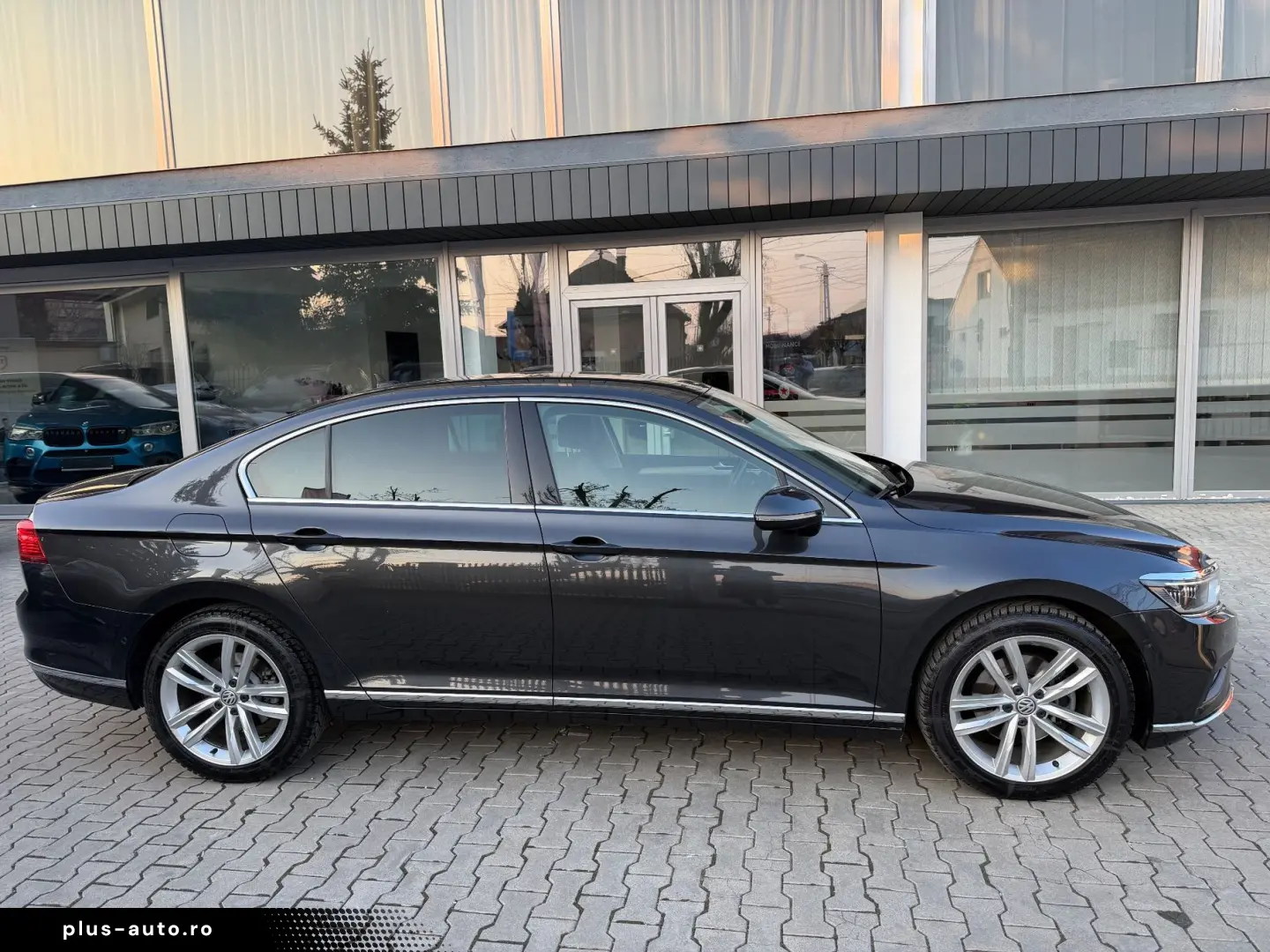 Volkswagen Passat Gen-B8-2014
