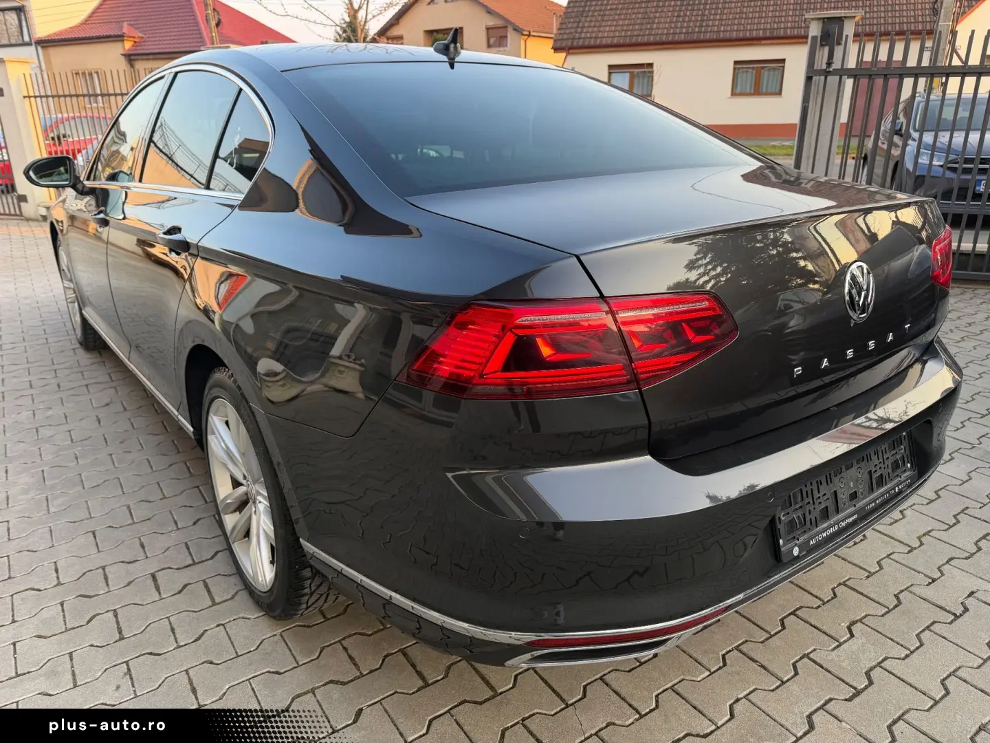 Volkswagen Passat Gen-B8-2014