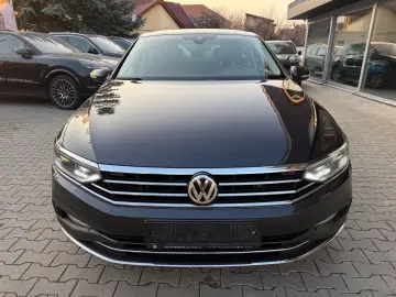 Volkswagen Passat Gen-B8-2014