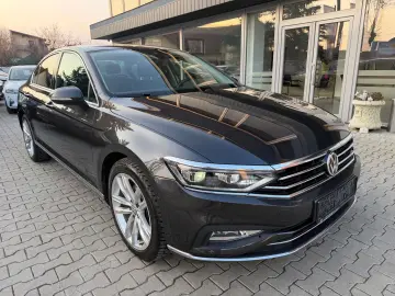 Volkswagen Passat Gen-B8-2014