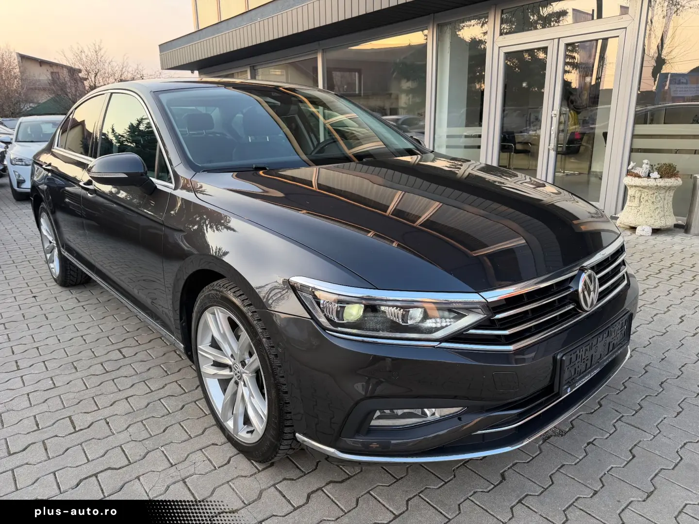 Volkswagen Passat Gen-B8-2014