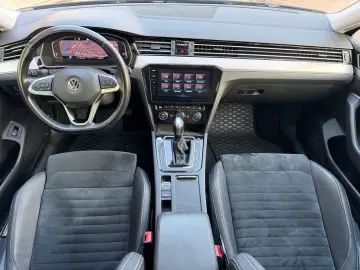 Volkswagen Passat Gen-B8-2014