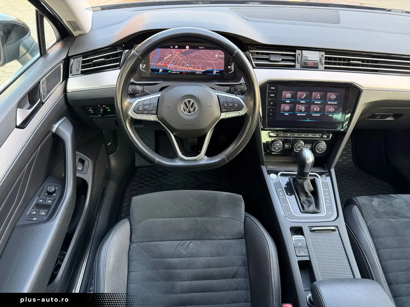 Volkswagen Passat Gen-B8-2014