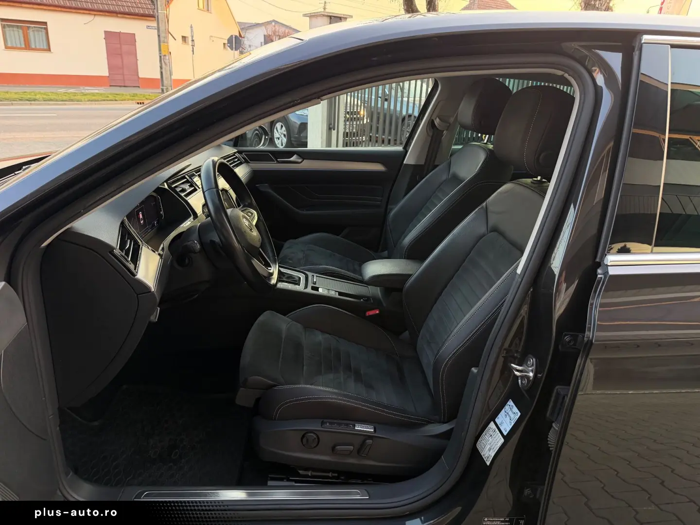 Volkswagen Passat Gen-B8-2014