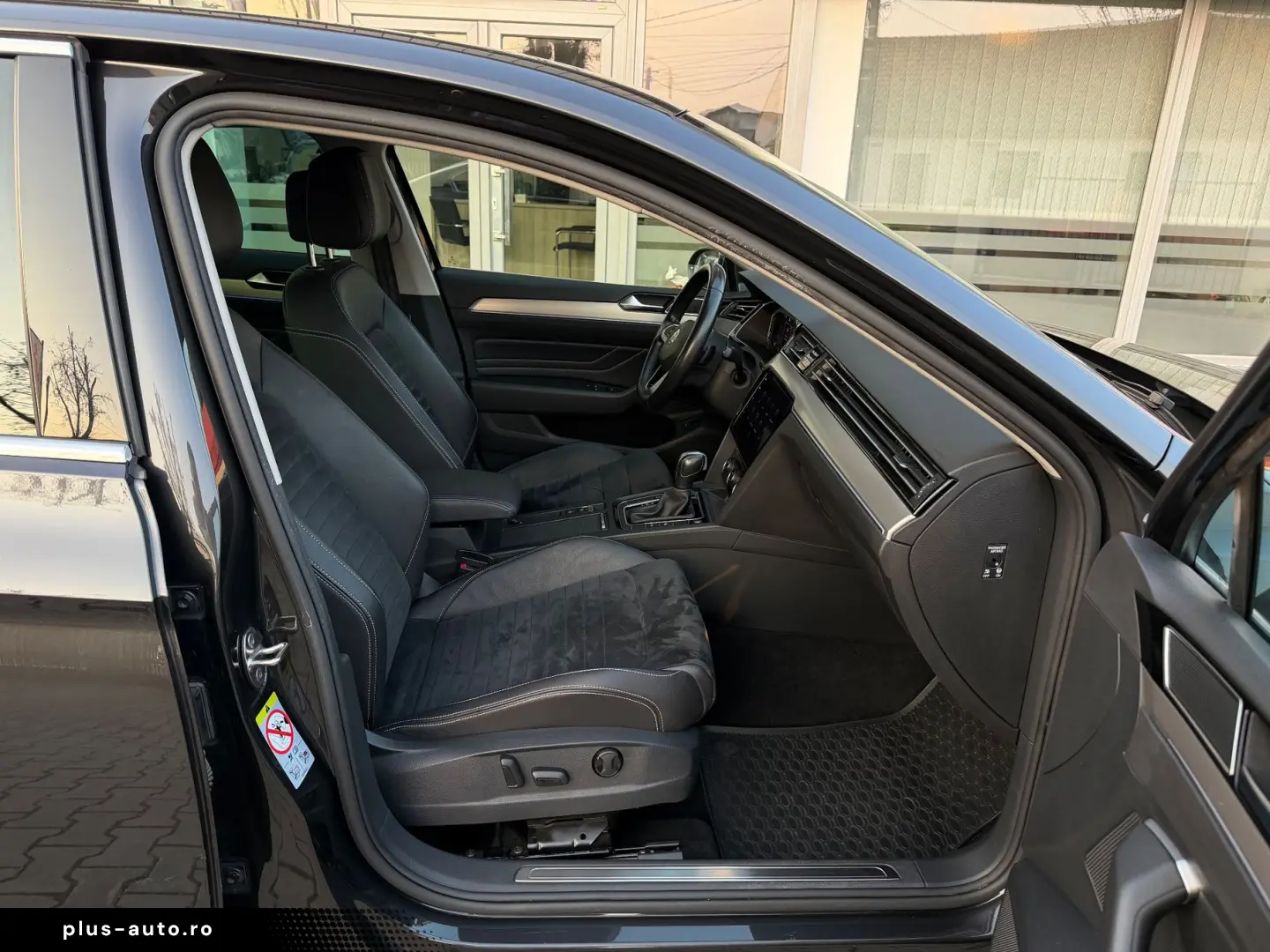 Volkswagen Passat Gen-B8-2014