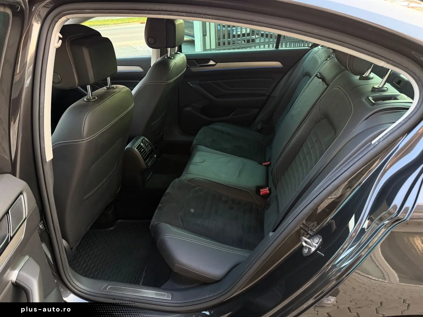 Volkswagen Passat Gen-B8-2014