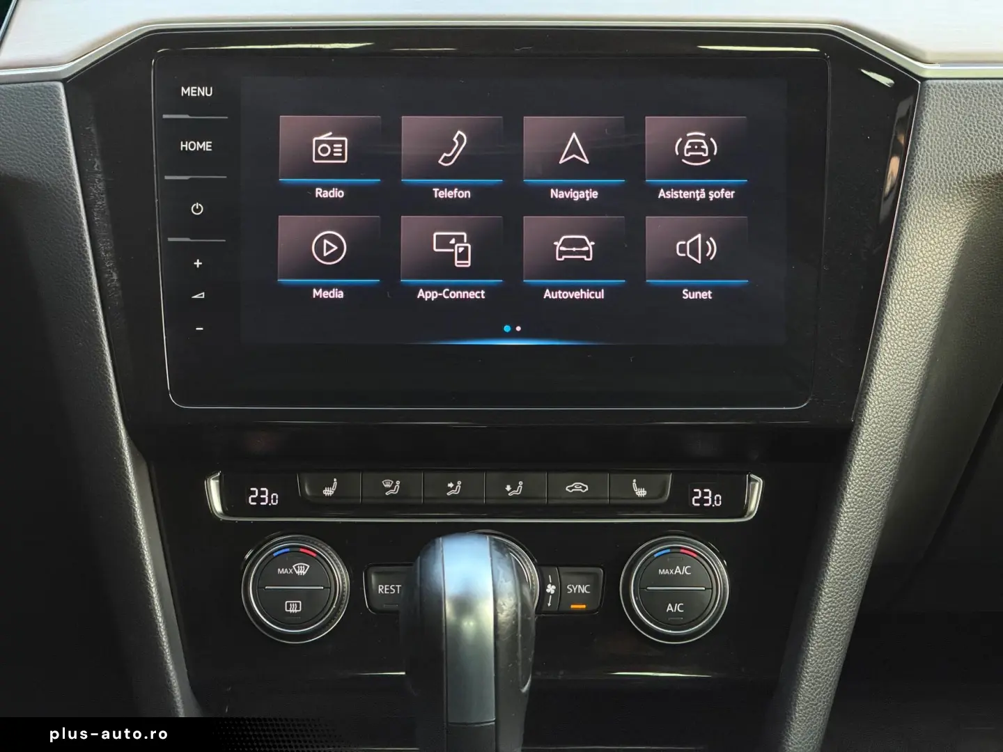 Volkswagen Passat Gen-B8-2014