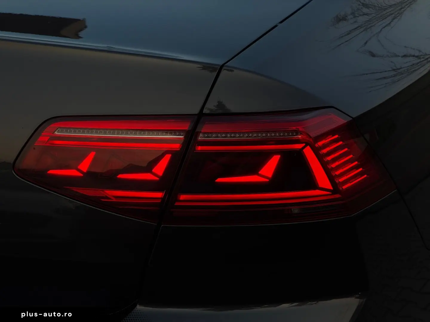 Volkswagen Passat Gen-B8-2014